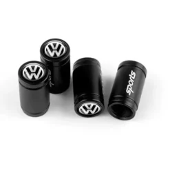 Volkswagen-Ventilhattar-Svarta-4-pack