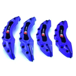 Audi-Bromsokskydd-Brake-Calipers-Blå