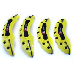 Audi-Bromsokskydd-Brake-Calipers-Gula