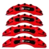 Audi S-Line Bromsokskydd – Sportig Look för Dina Brake Calipers