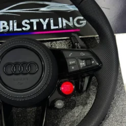 Audi-Ratt-RS-Style-Läder-A3-A4-A5-A6-A7