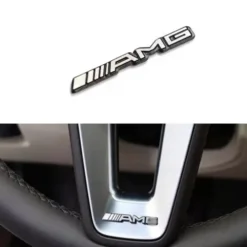 AMG-Ratt-Dekal-Emblem-Mercedes-Benz