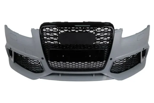 Audi-Stötfångare-A6-C6-4F-RS6-Front