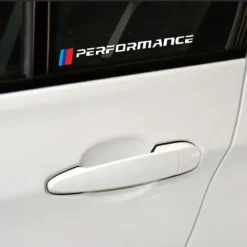 BMW M Performance Stickers Dekaler