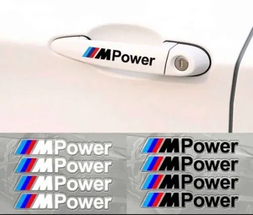 BMW-M-Power-Dekal-Stickers