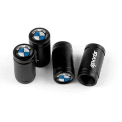 BMW-Ventilhattar-Svart-Sport