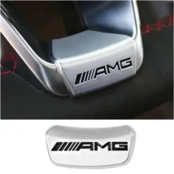 Mercedes-AMG-Rattemblem-Dekal