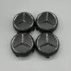 Mercedes-Centrumkåpor-AMG-Edition-Svarta-4-Pack