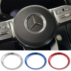 Mercedes-Ratt-Ringar-Flera-Färger-A-B-C-E-S-Klass