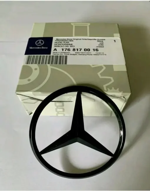 Mercedes-Stjärna-A-Klass-W176-Original