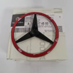 Mercedes-Stjärna-C-Klass-W205