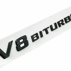 Mercedes-V8Biturbo-emblem-blanksvart