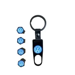 Volkswwagen-VW-Ventilhattar-med-nyckelring