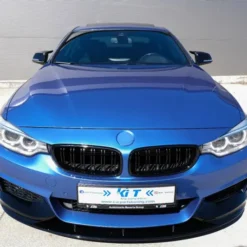 BMW-4-serie-F32-F33-F36-Frontläpp-med-diffuser-M-Performance