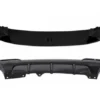 BMW-F10-F11-Frontläpp-med-Diffuser-M-Performance-Design