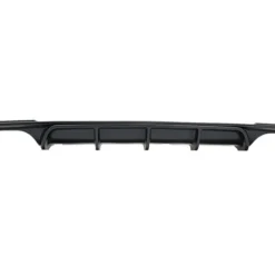 BMW-F30-F31-Diffuser-M-Performance-Piano-Svart-4-rör