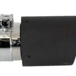 Universal-utblås-ändrör-kolfiber
