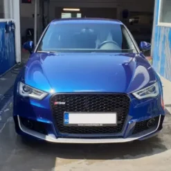 Audi-A3-8V-RS3-Design-Stötfångare-2012-2015