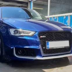 Audi-A3-RS3-8V-Stötfångare-Front-2012-2015