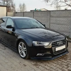 Audi-A4-Dimljusgaller-Honeycomb-B8-Facelift