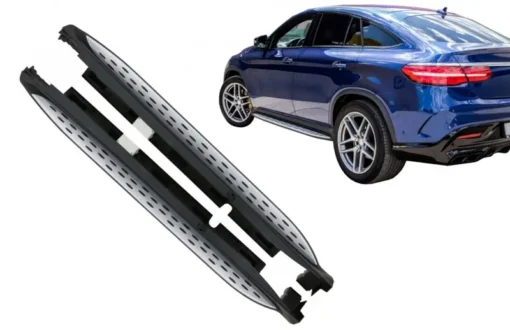Mercedes-GLE-C292-Side-Steps-Running-Boards