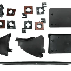 BMW-F10-M5-Front-Body-Kit-Stötfångare-Tillbehör-fästen-2011-2017