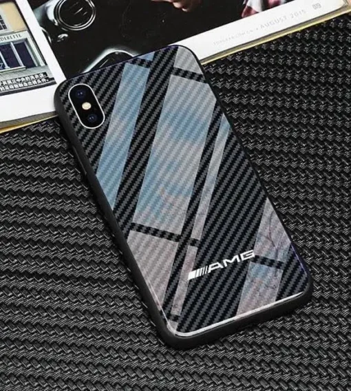 AMG-Mobilskal-Kolfiber-iPhone