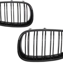 BMW-E60-E61--M-sport-Front-Grill-dubbelribb