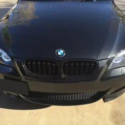 BMW-E60-E61-M-sport-Front-komplett-2003-2007