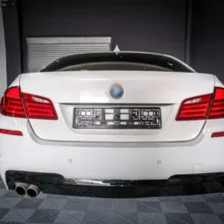 BMW-F10-Stötfångare-Bak-M-Sport-2010-2017-design