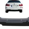 BMW-F11-Stötfångare-Bak-M-Sport-Touring