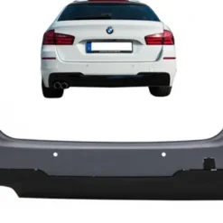 BMW-F11-Stötfångare-Bak-M-Sport-Touring