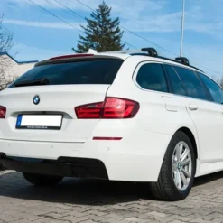 BMW-F11-Stötfångare-Bak-M-sport-Design