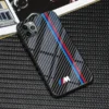 BMW M mobilskal i kolfiberlook för iPhone – sportigt och slitstarkt skydd