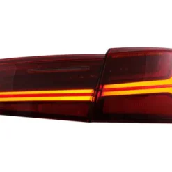 Audi-A6-C7-Baklyktor-4G-2011-2014-Facelift-Design