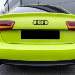 Audi-A6-C7-Baklyktor-4G-2011-2014-Facelift-Design-LED-Module
