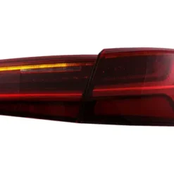 Audi-A6-C7-Baklyktor-4G-2011-2014-Facelift-Design-LED-sekventiell
