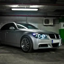 BMW-3-serie-E90-Body-Kit-M-sport-2005-2008