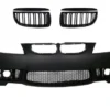 BMW-E90-E91-Stötfångare-M3-Design-med-grill-2005-2008