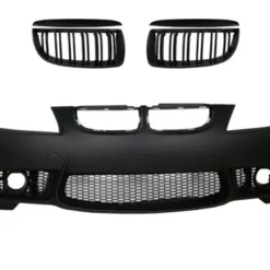BMW-E90-E91-Stötfångare-M3-Design-med-grill-2005-2008
