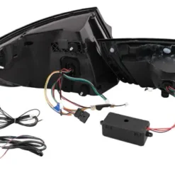 BMW-F10-Baklyktor-LED-Dynamisk-G30-Design-lci