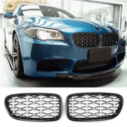 BMW-F10-F11-Grill-Diamant