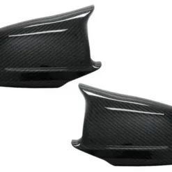 BMW-F10-F11-Spegelkåpor-Kolfiber-look-M-design