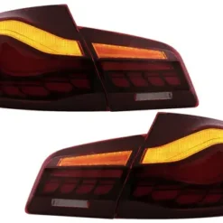 BMW-F10-OLED-Baklyktor-Klar-11-17-modell