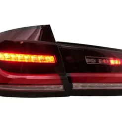 BMW-F30-Baklampor-LCI-Design-LED-Klar