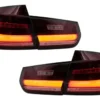 BMW-F30-Baklyktor-2011-2019-LED-Facelift-Design