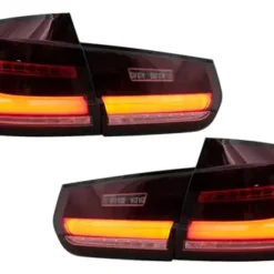 BMW-F30-Baklyktor-2011-2019-LED-Facelift-Design