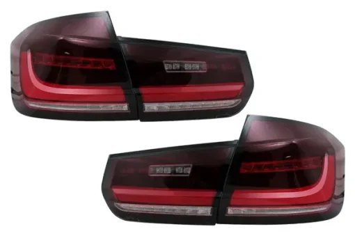 BMW-F30-Baklyktor-LED-2011-2019-Facelift-Design