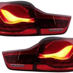 BMW-OLED-Baklyktor-F32-F33-F36-M4-GTS-Klar