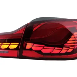 BMW-OLED-Baklyktor-F32-F33-F36-M4-GTS-Klarglasa